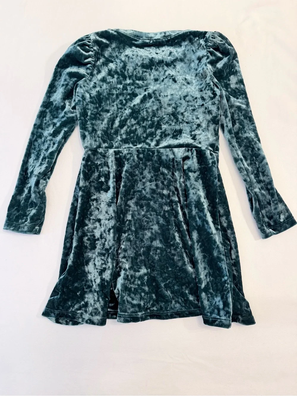 GAP crushed velvet